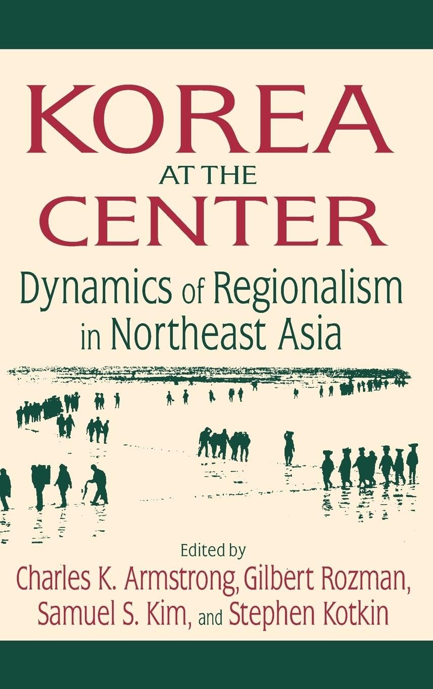 Korea at the Center Social Sciences