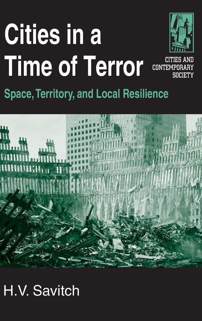 Cities in a Time of Terror Law