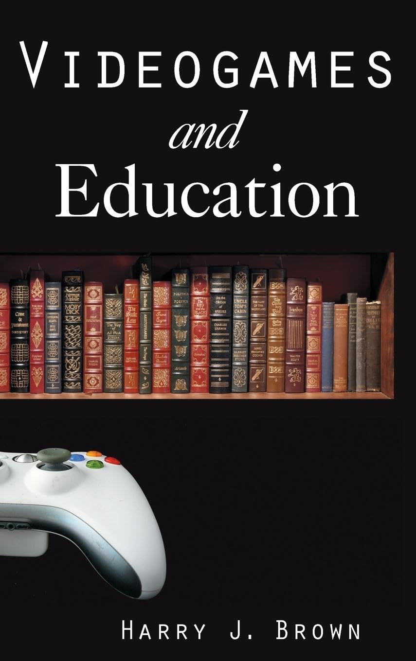 Product Image: Videogames and Education