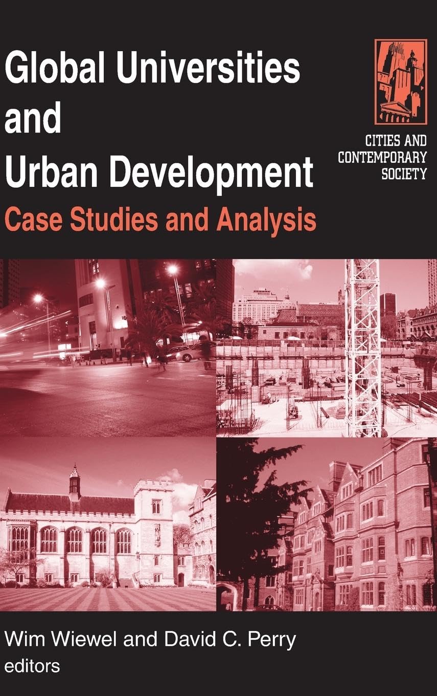 Product Image: Global Universities and Urban Development