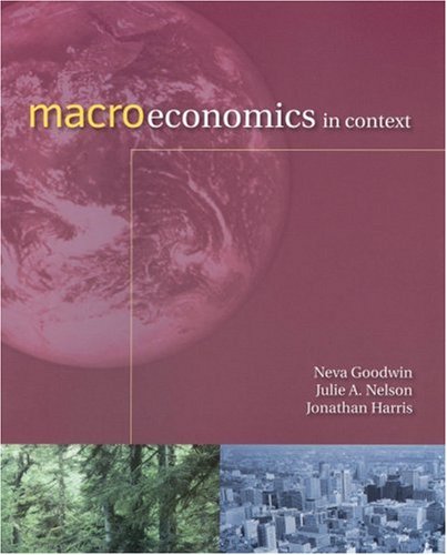 Macroeconomics in Context Business, Finance & Career Books