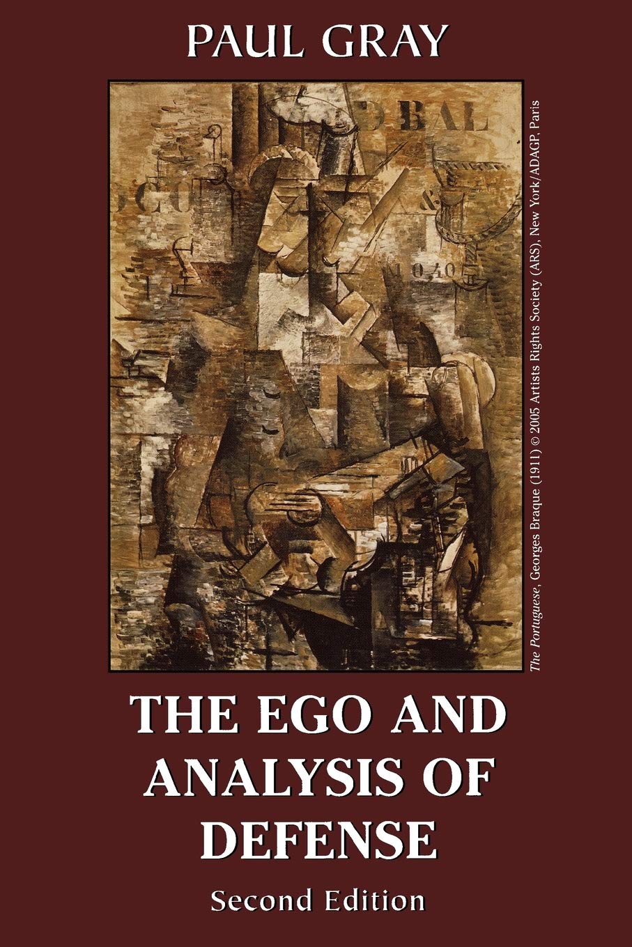 The Ego and Analysis of Defense, Second Edition Psychology
