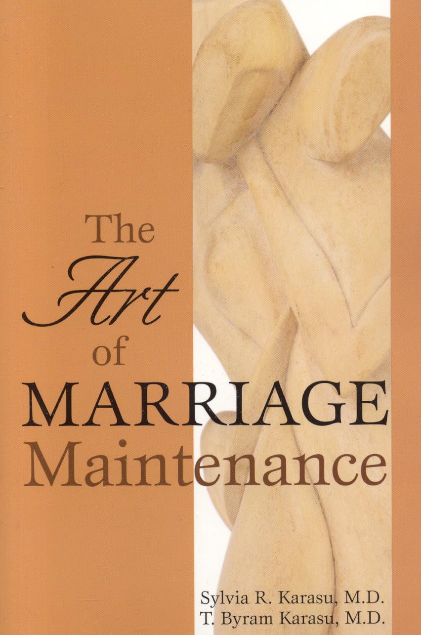 The Art of Marriage Maintenance Partnership & Love
