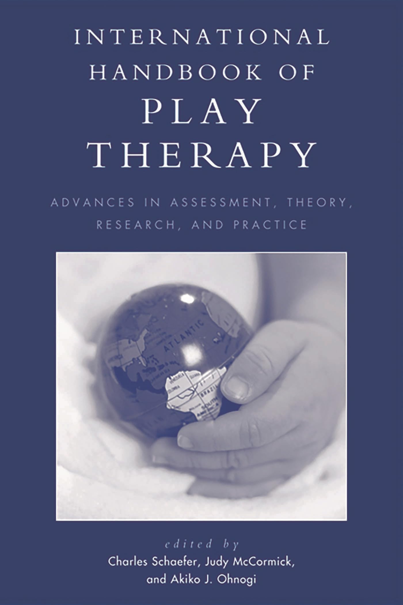 International Handbook of Play Therapy Medicine