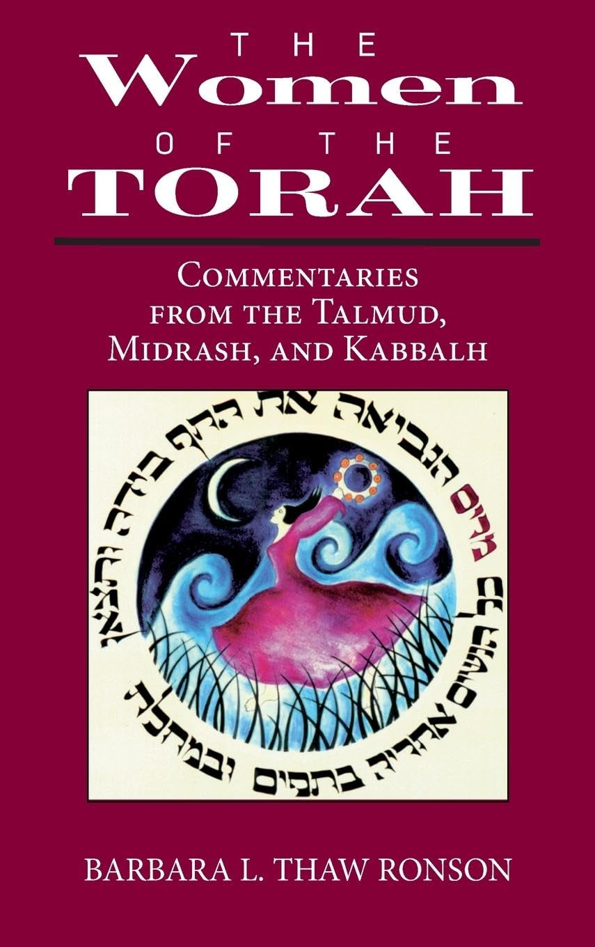 The Women of the Torah Books