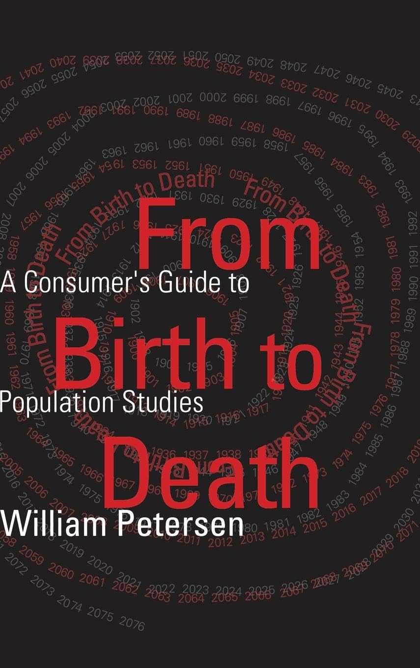 From Birth to Death: A Consumer's Guide to Population Studies Law