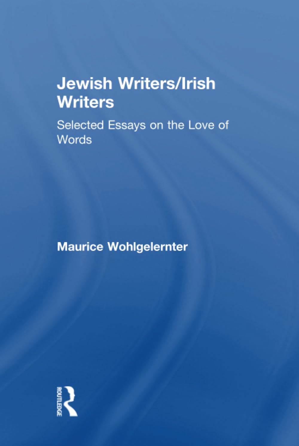 Jewish Writers/Irish Writers book