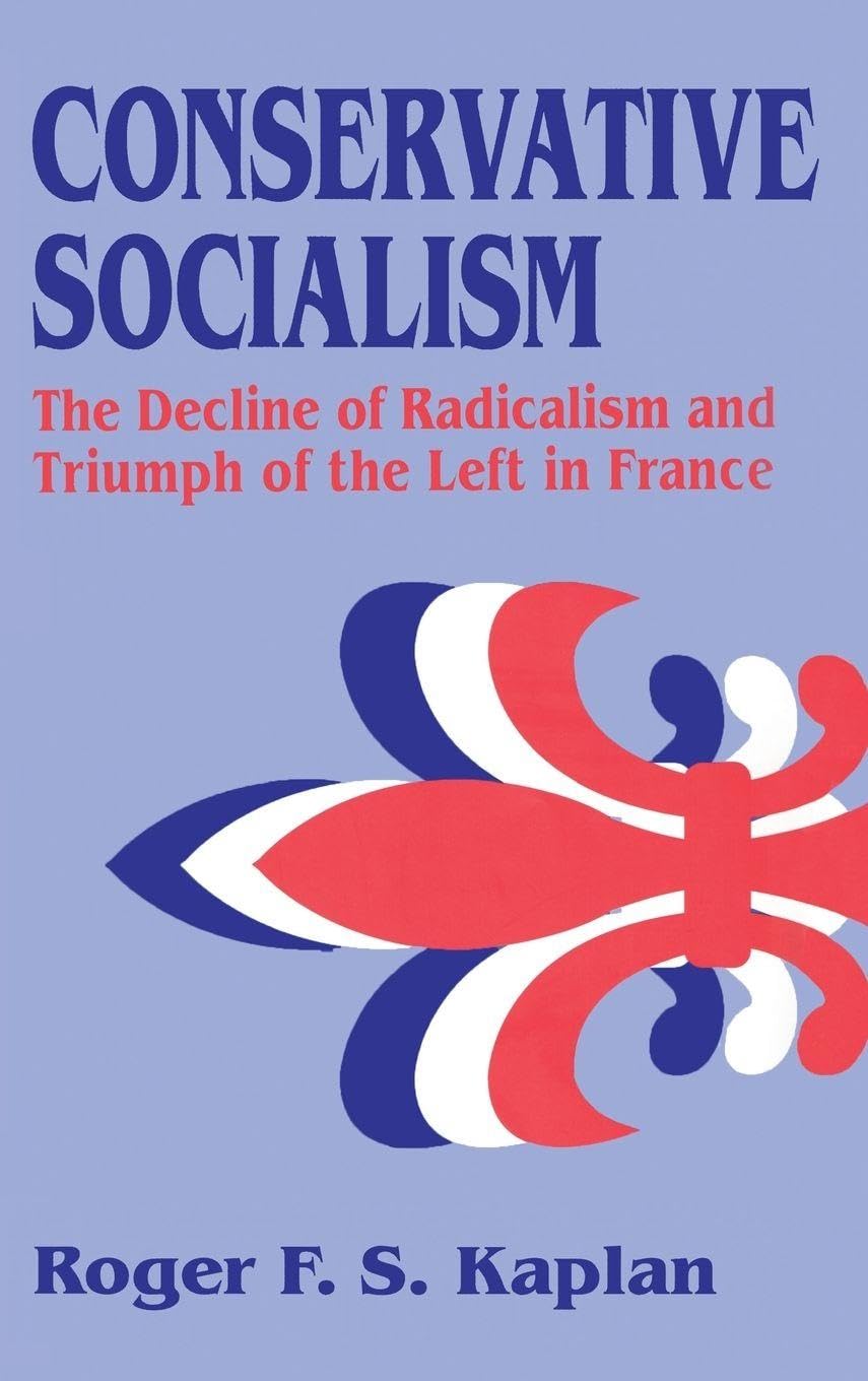 Conservative Socialism Social Sciences