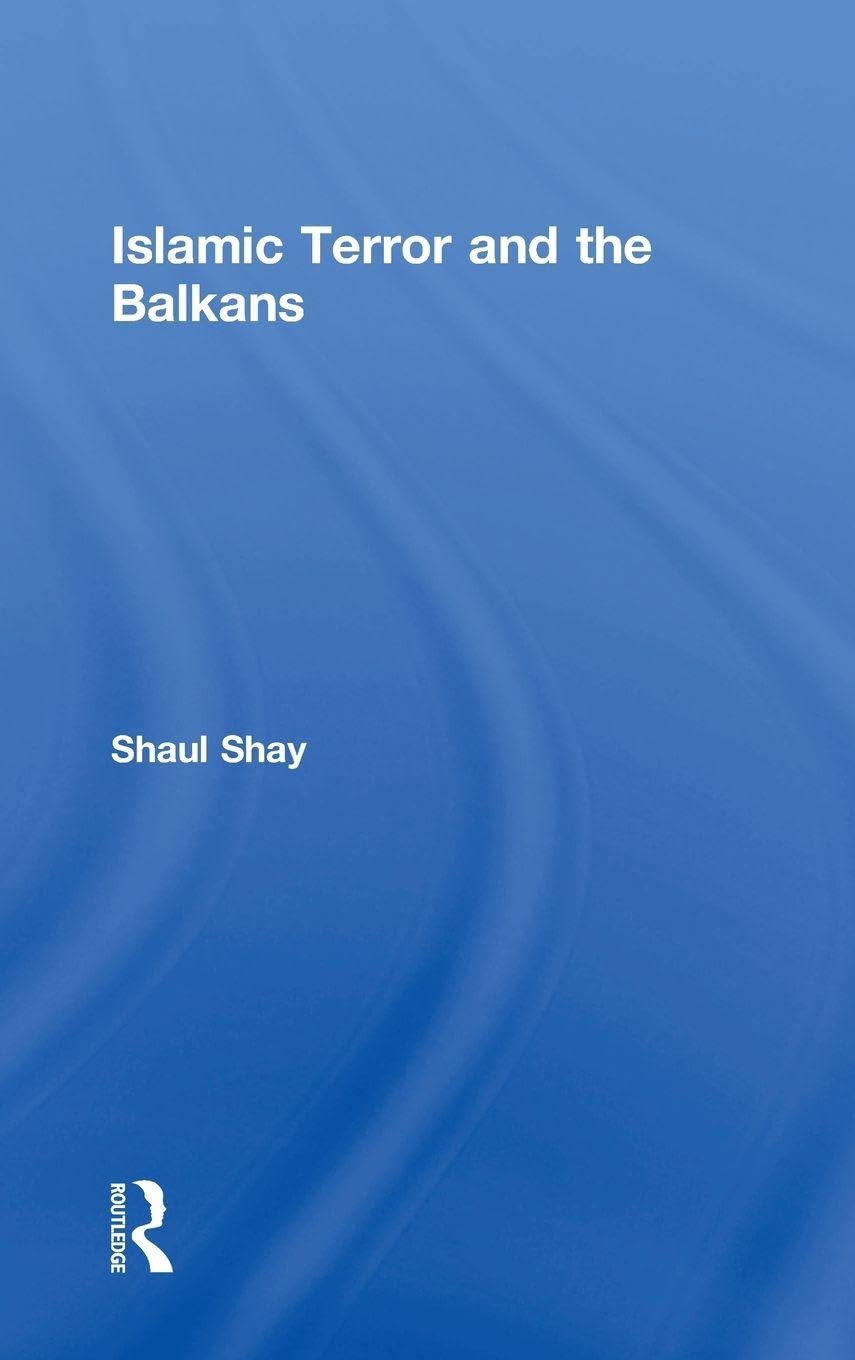 Islamic Terror and the Balkans Law