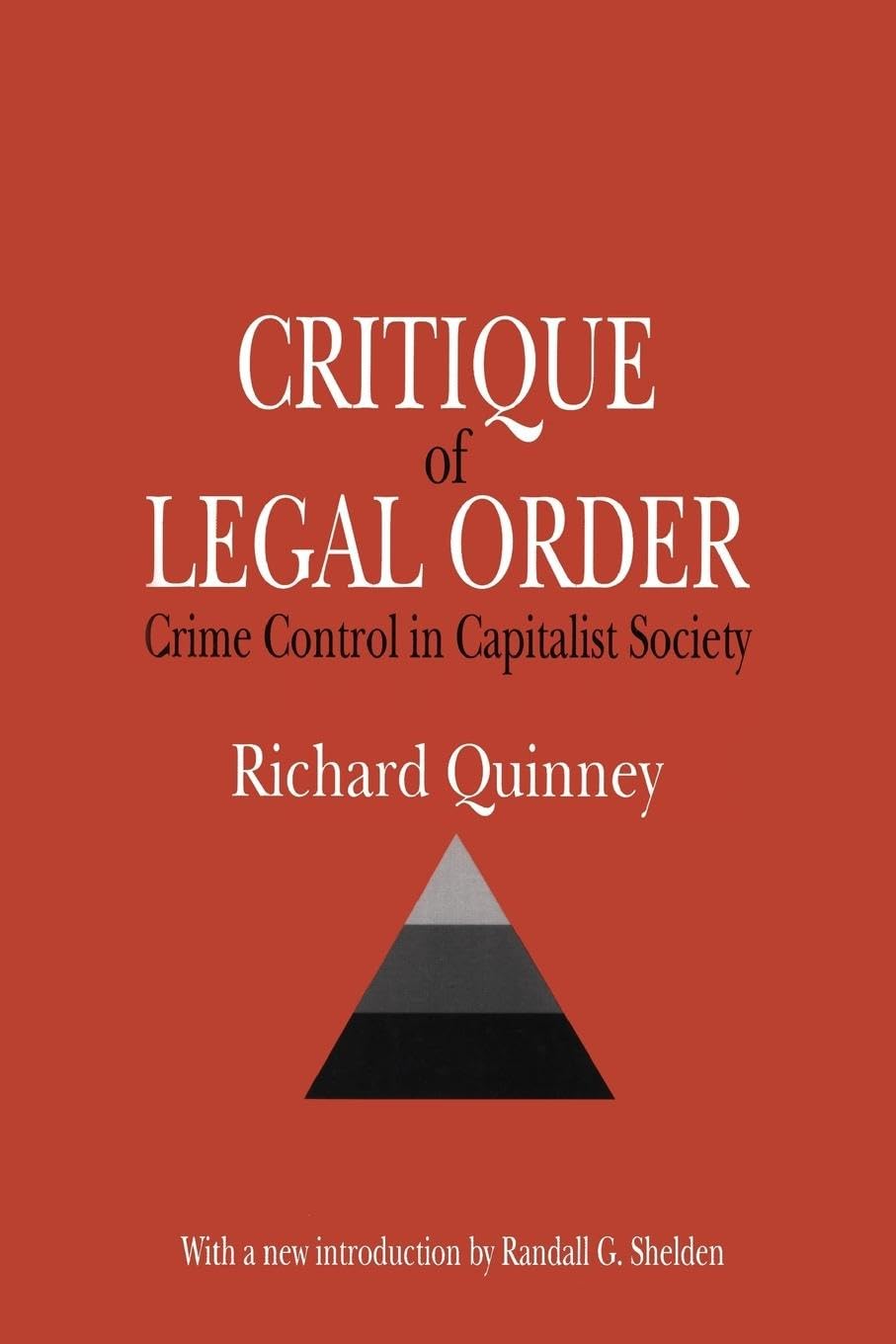 Critique of the Legal Order Law