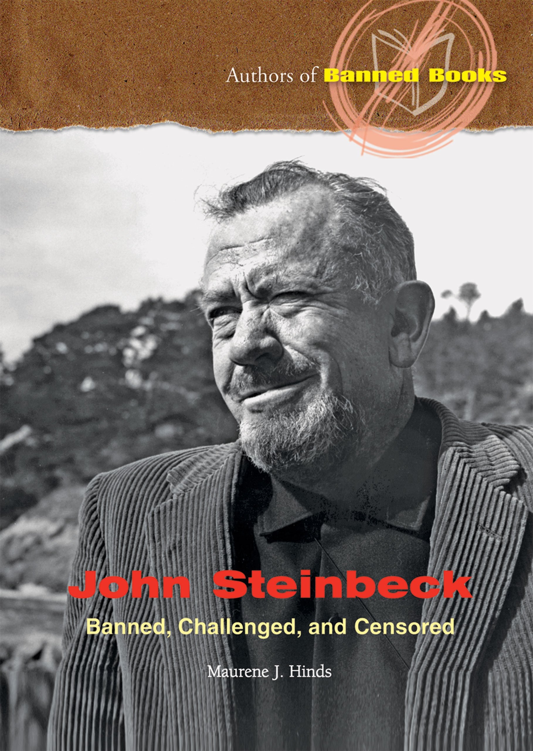 John Steinbeck: Banned, Challenged, and Censored book