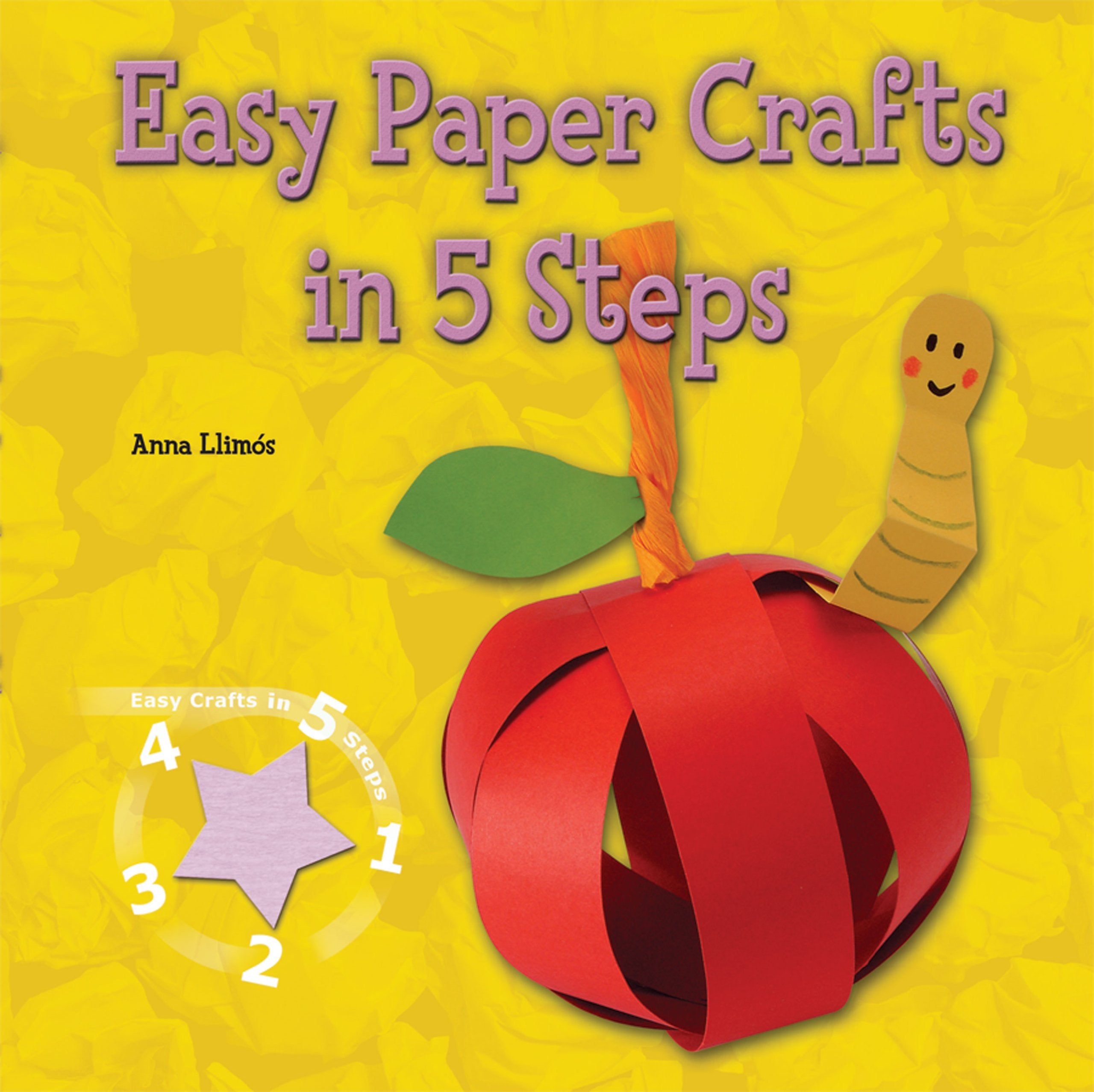 Product Image: Easy Paper Crafts in 5 Steps