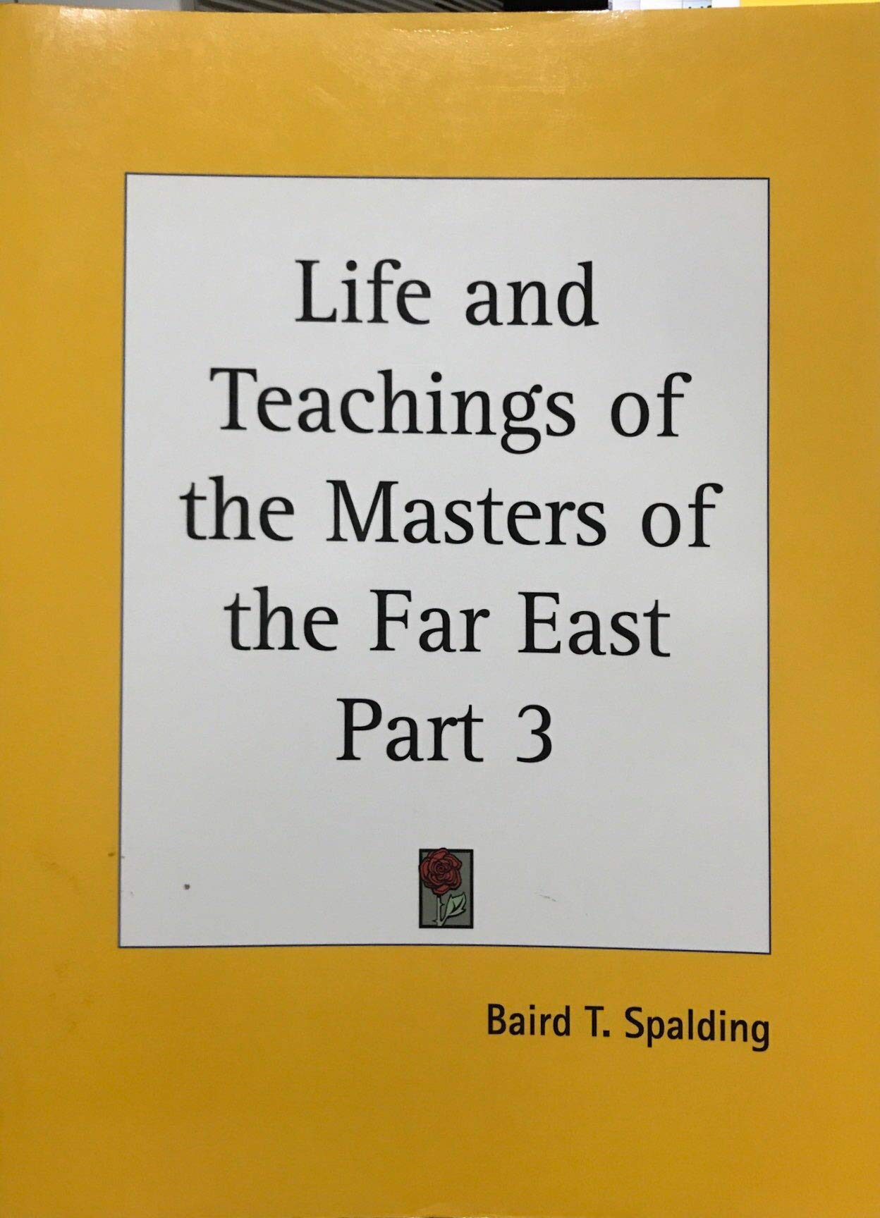 Life & Teachings of the Masters of the Far East 1935 Religion & Esotericism