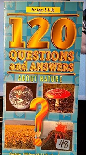 120 Questions and Answers About Nature Books