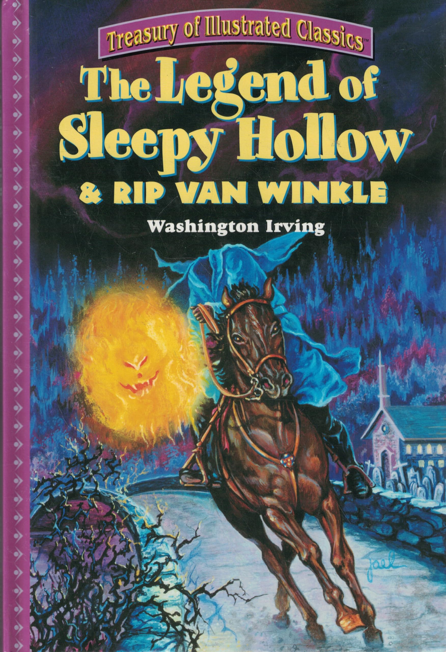 Legend Of Sleepy Hollow Classics