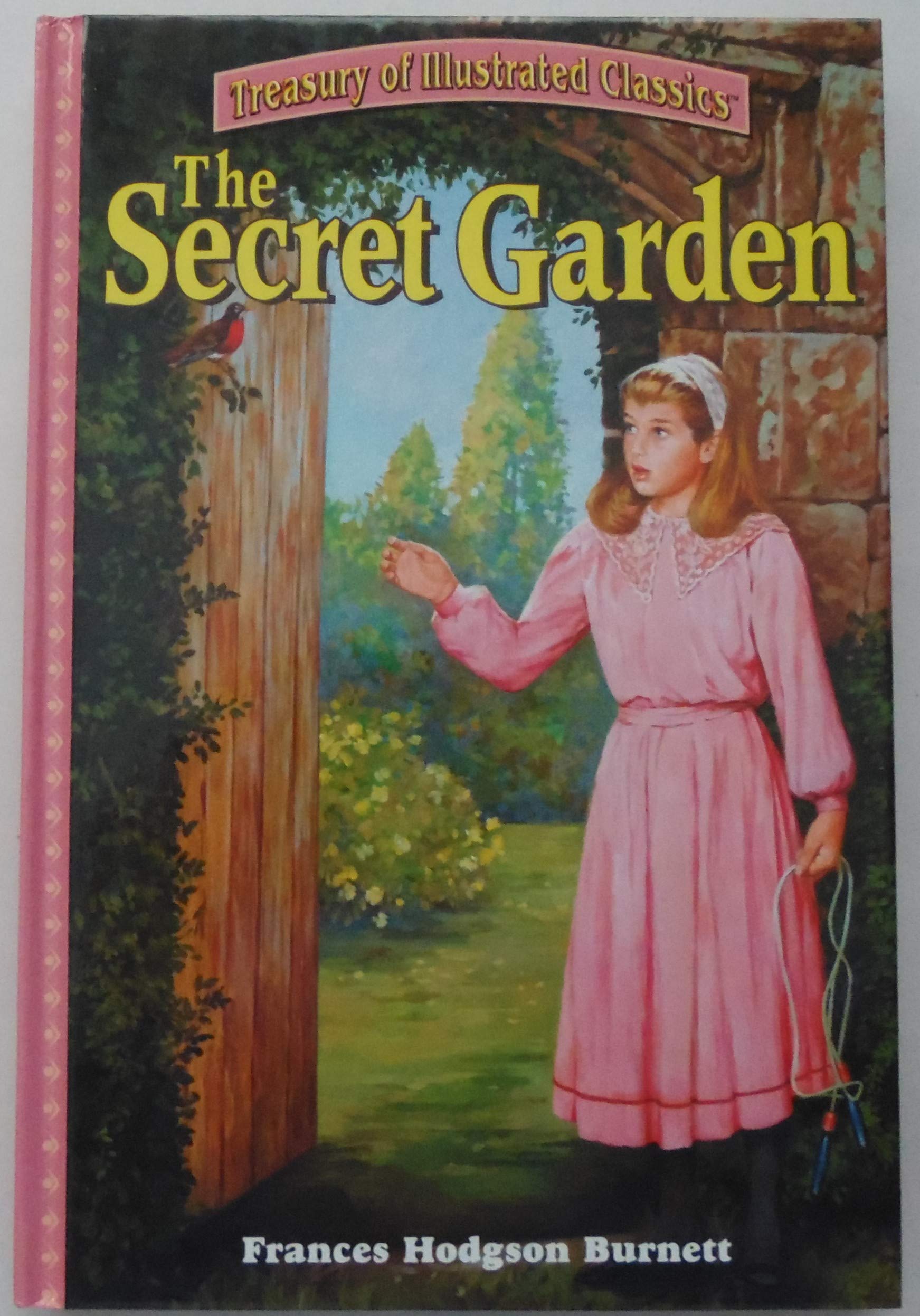 The Secret Garden Novels & Short Stories