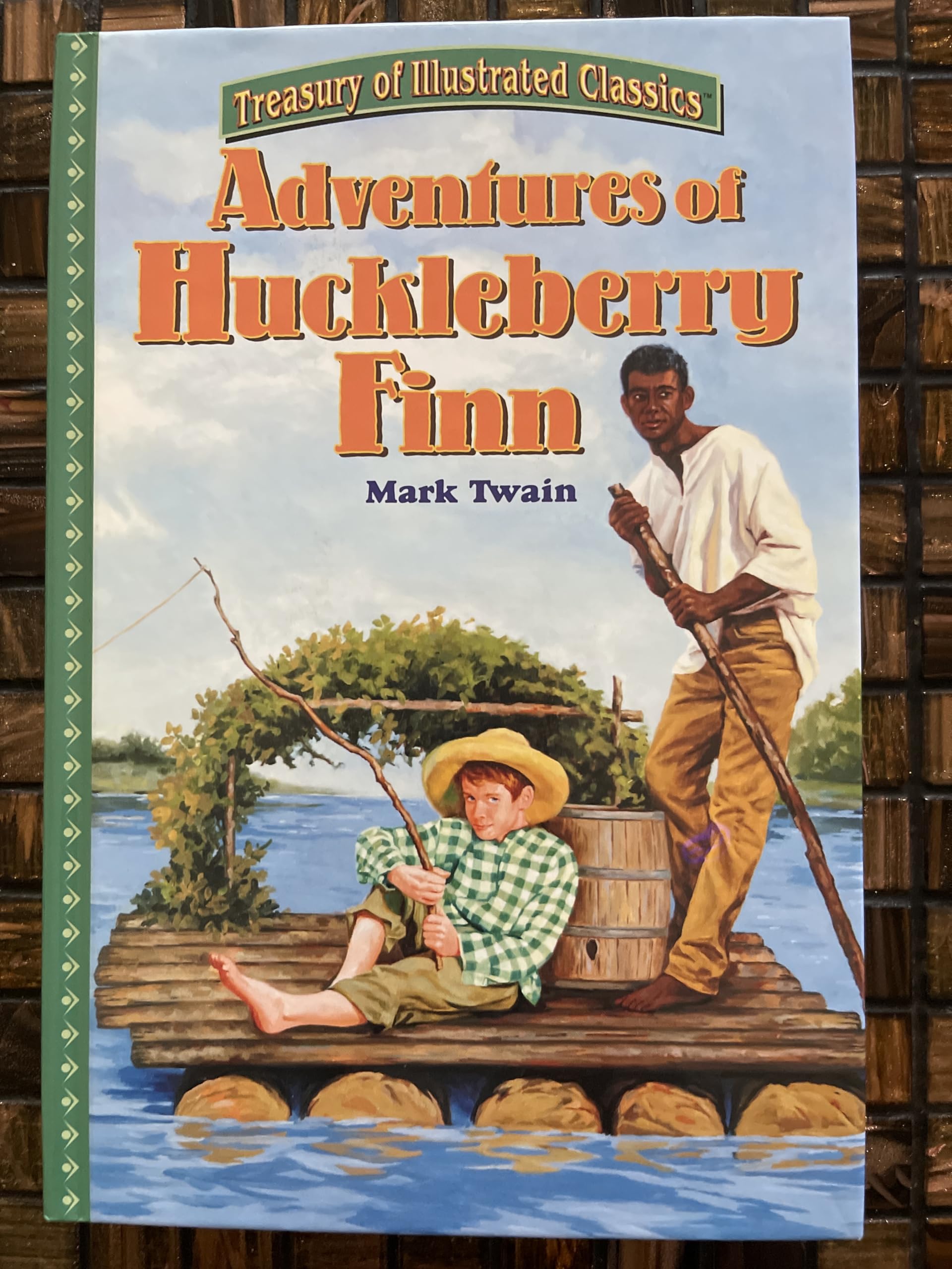 Adventures of Huckleberry Finn Books
