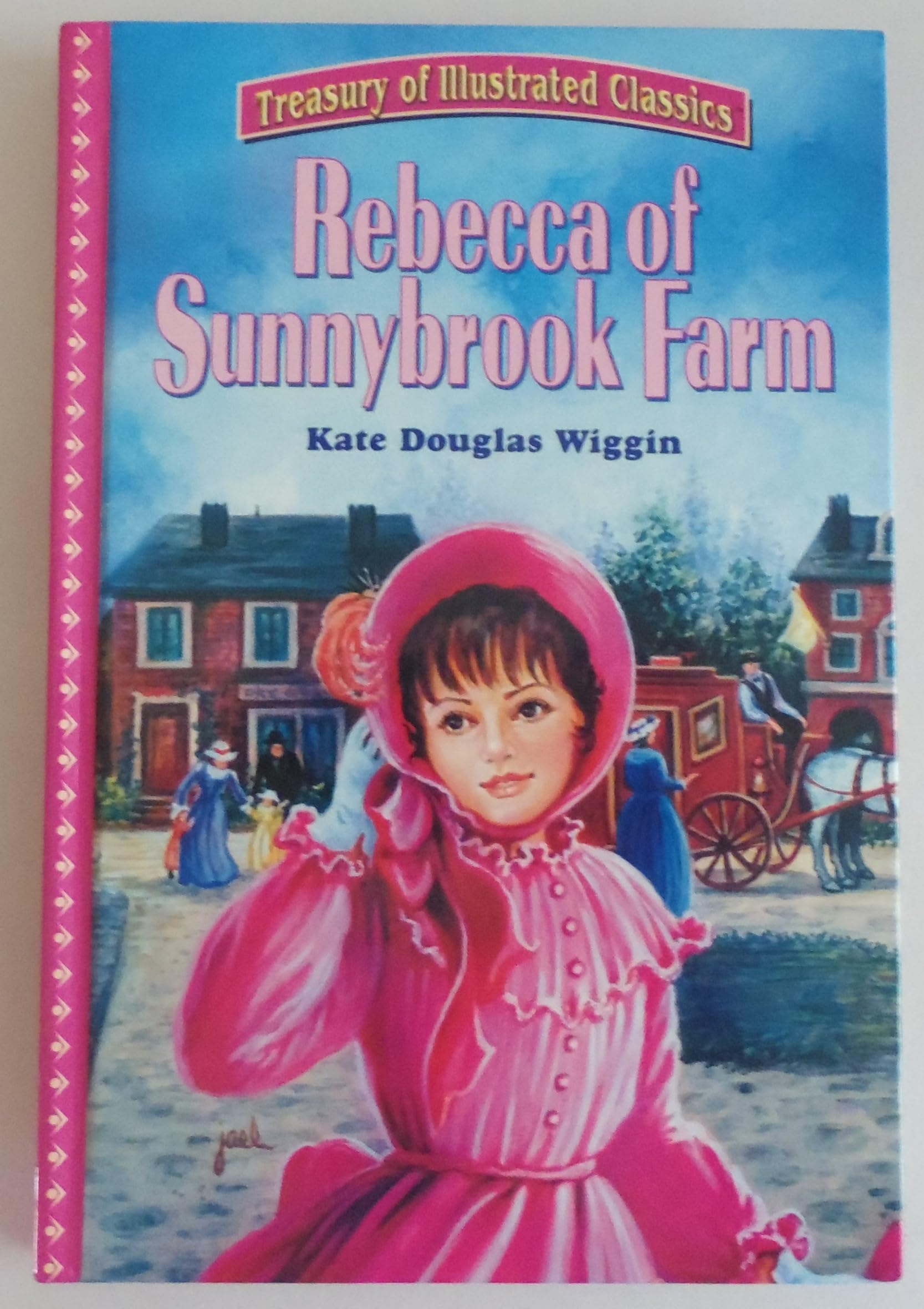Rebecca Of Sunnybrook Farm Novels & Short Stories