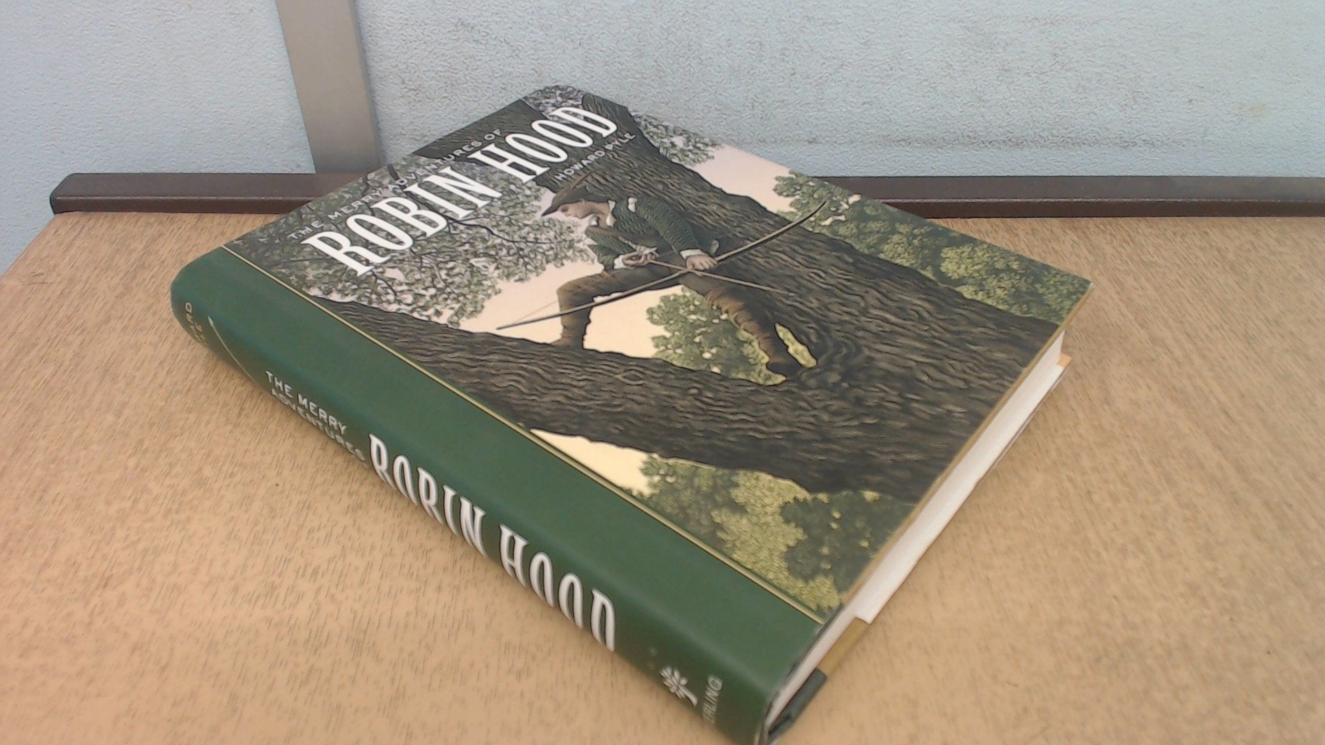 The Adventures Of Robin Hood Books