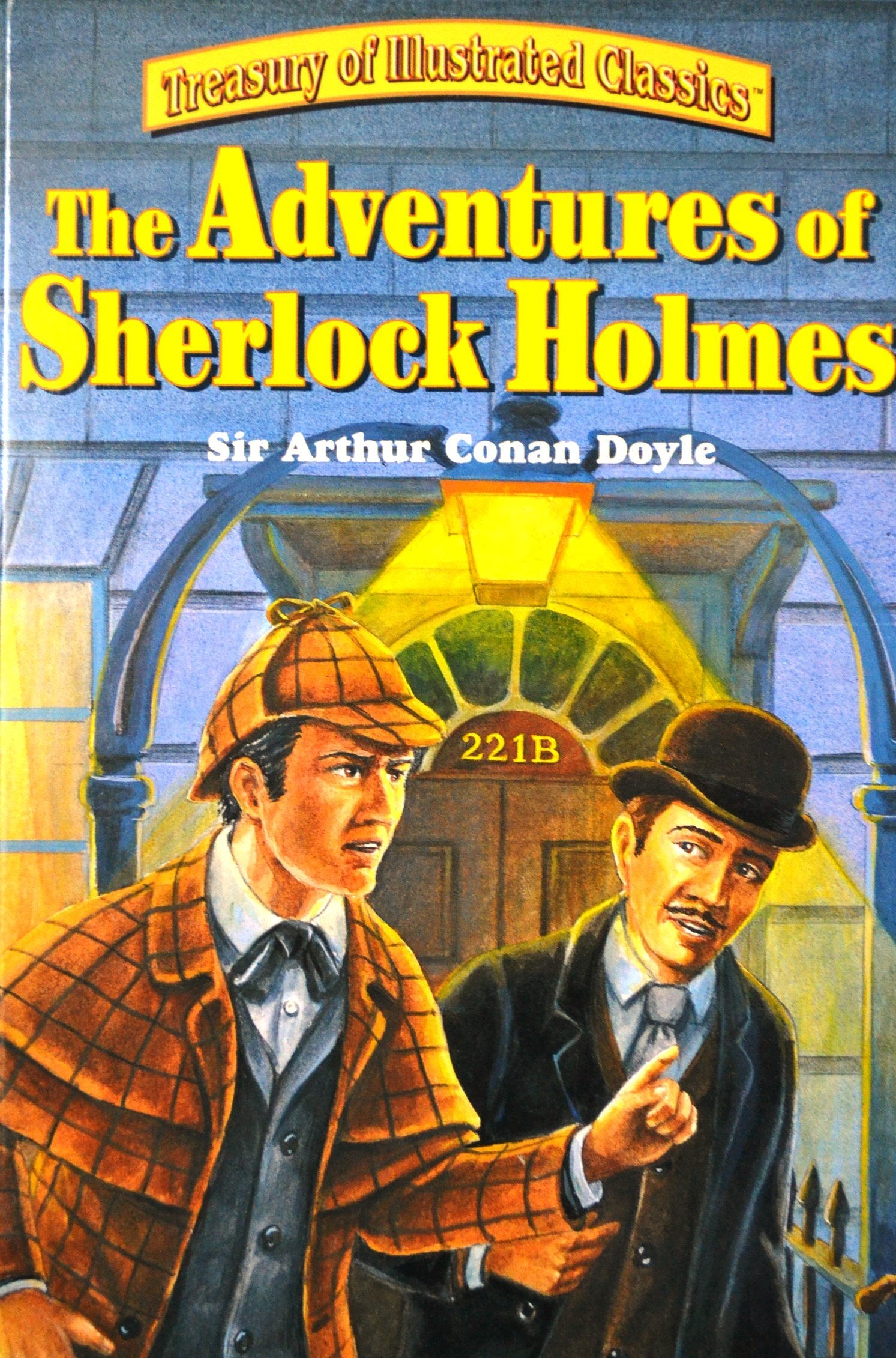 The Adventures Of Sherlock Holmes Classics