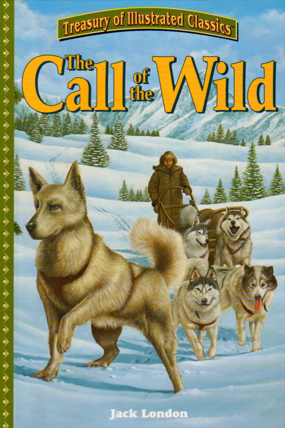 Call Of The Wild Novels & Short Stories