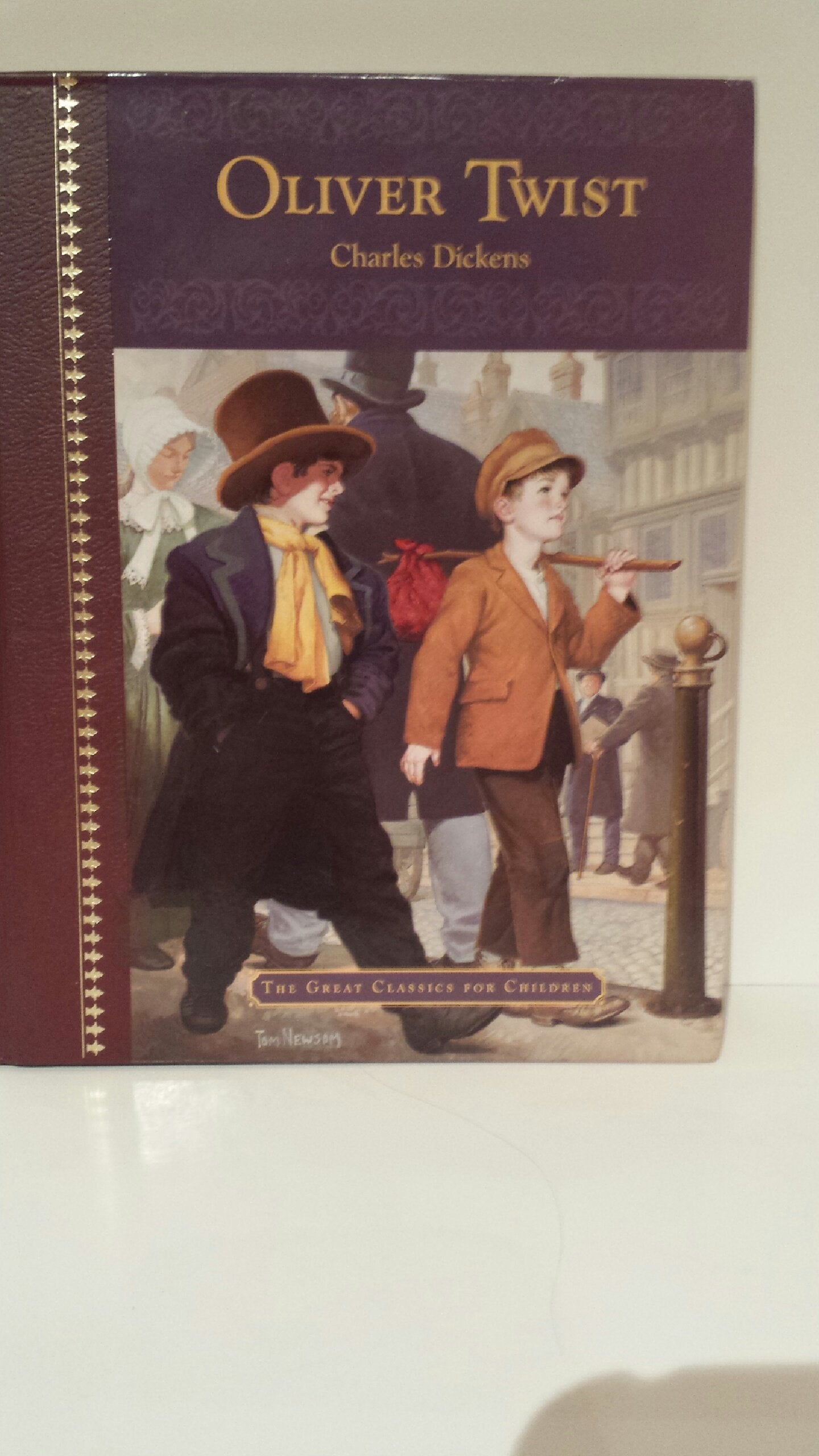 Product Image: Oliver Twist