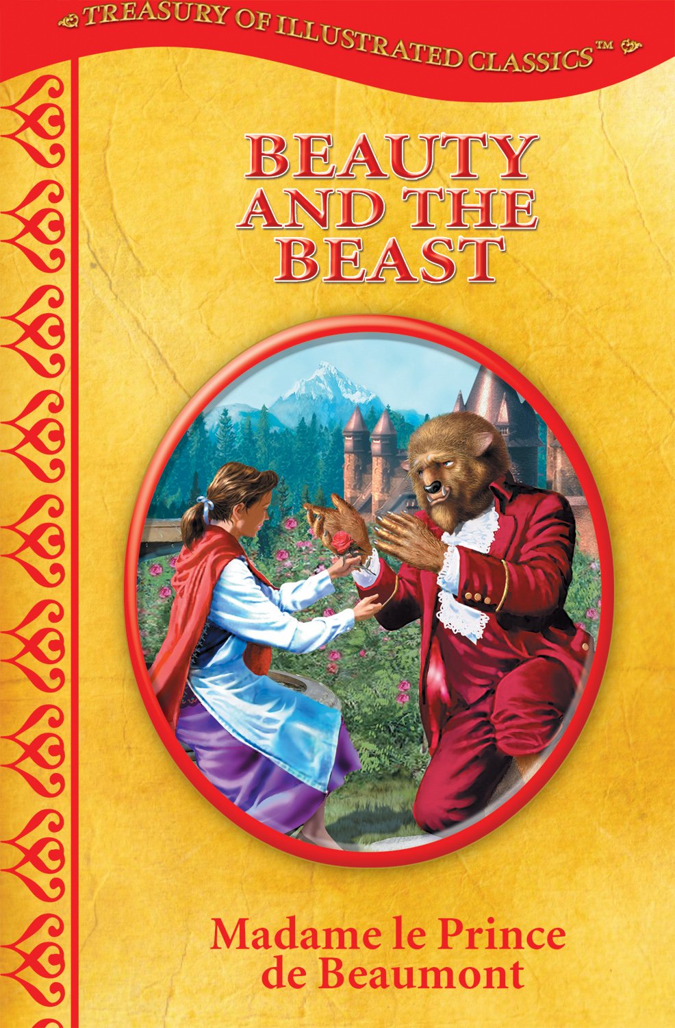 Beauty and the Beast Books