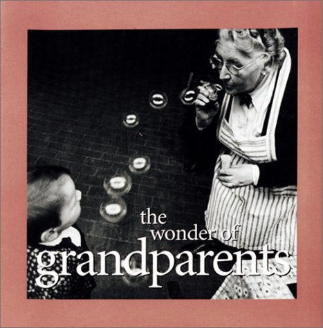 The Wonder of Grandfathers: Kim Anderson Collection Books