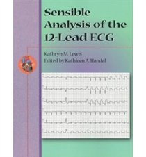 Sensible Analysis of the 12-Lead ECG Books