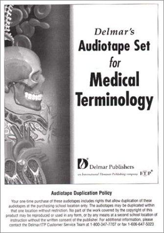 Delmar's Medical Terminology Medicine
