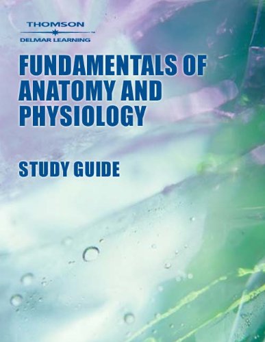 Delmar's Fundamentals Of Anatomy & Physiology Medicine
