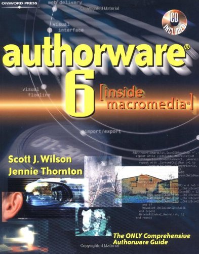 Authorware 6 (Inside Macromedia) Computer Science