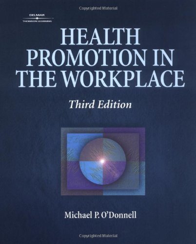 Health Promotion in the Workplace Medicine