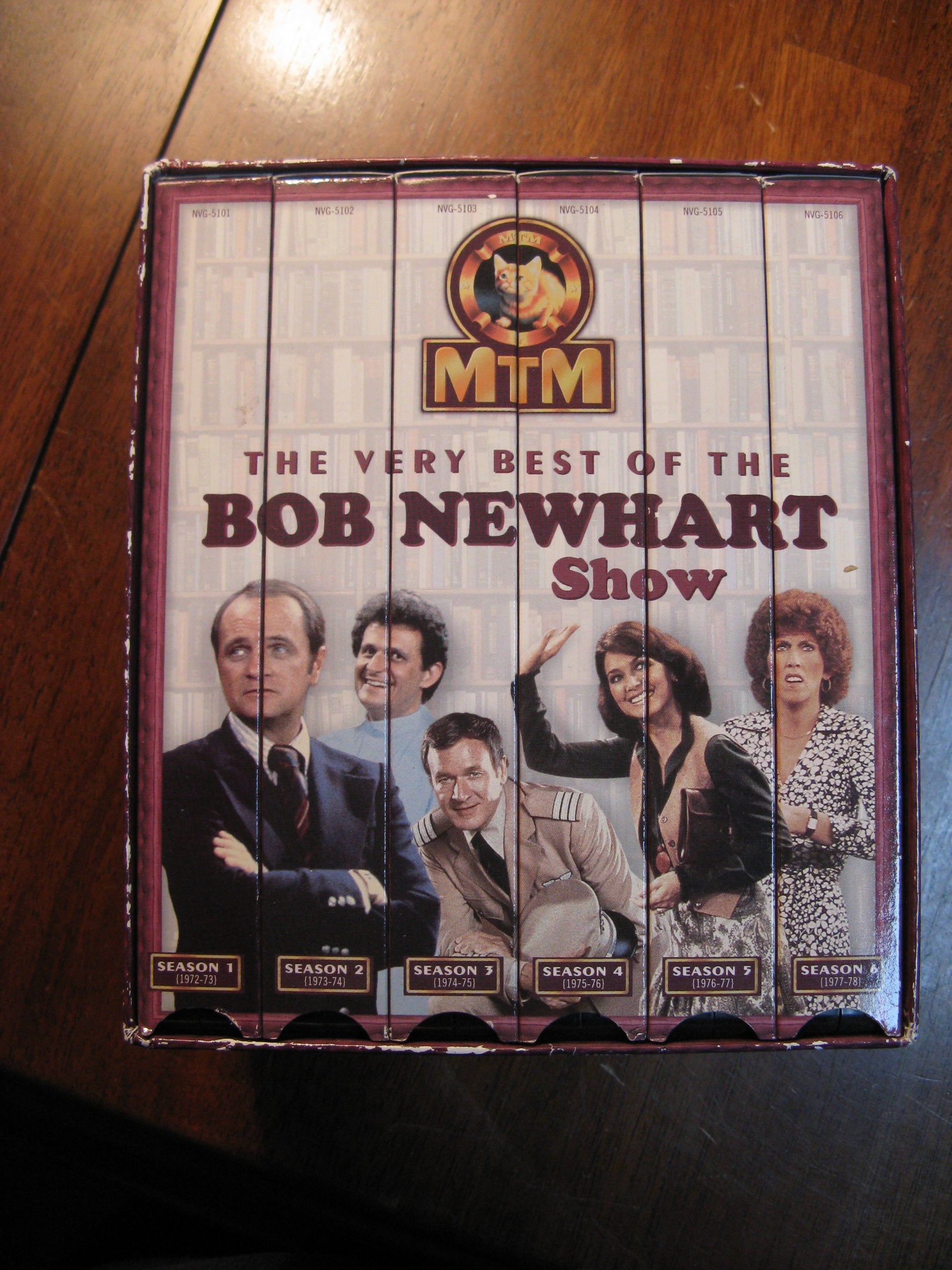 Very Best of the Bob Newhart S Music