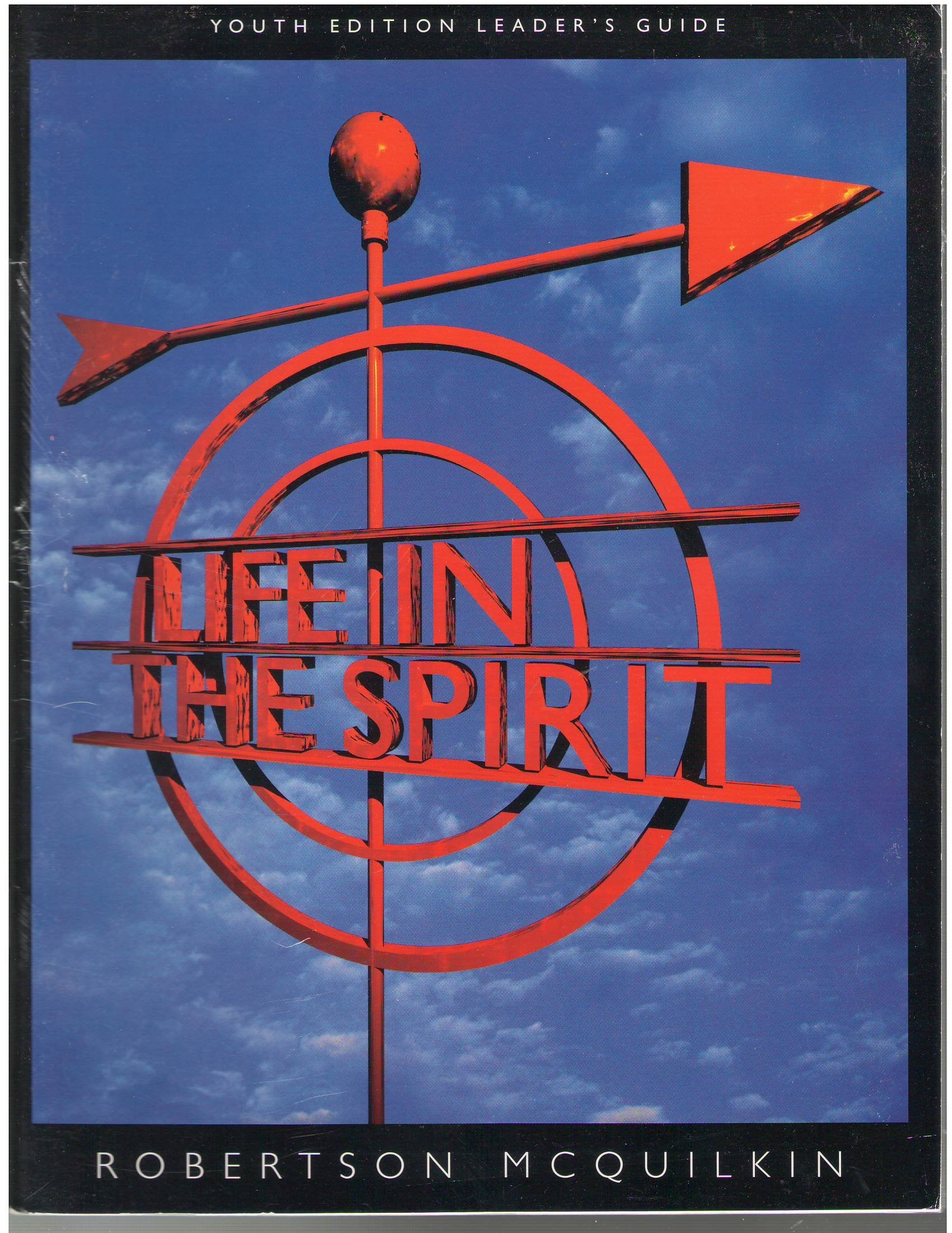Life in the Spirit Youth Leader Guide Religion & Esotericism