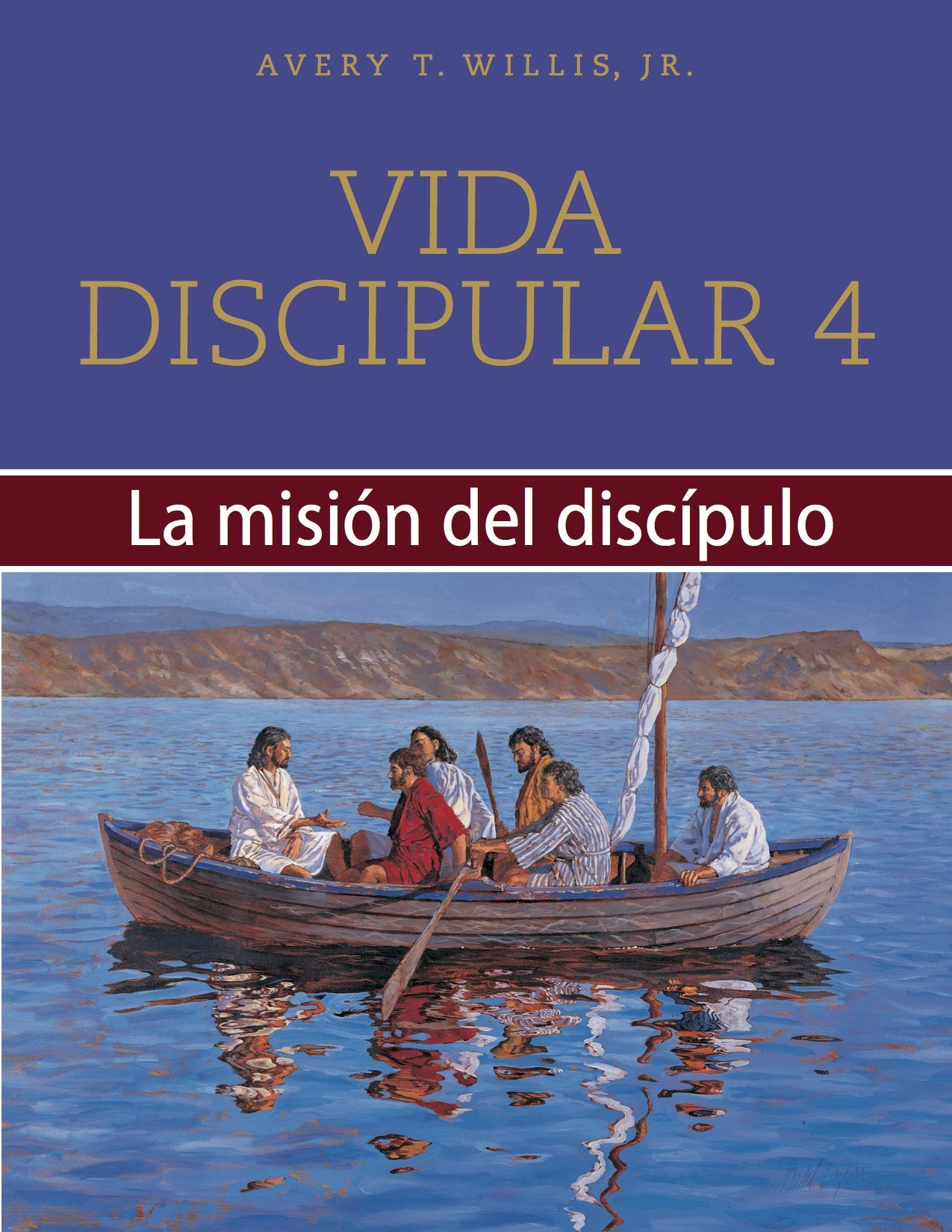 Vida Discipular 4: La Misión del Discípulo: Masterlife 4: The Disciple's Mission Social Sciences