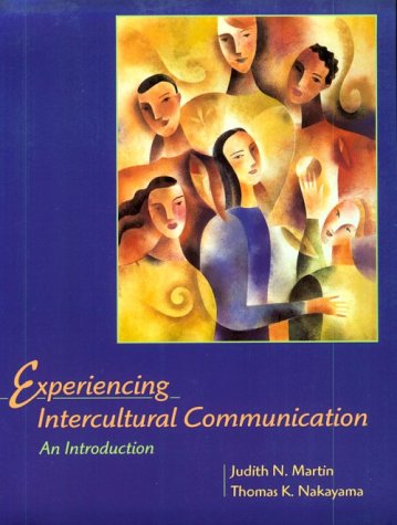Product Image: Experiencing Intercultural Communication: An Introduction