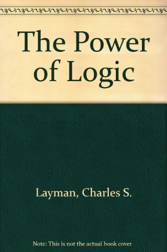 The Power of Logic book