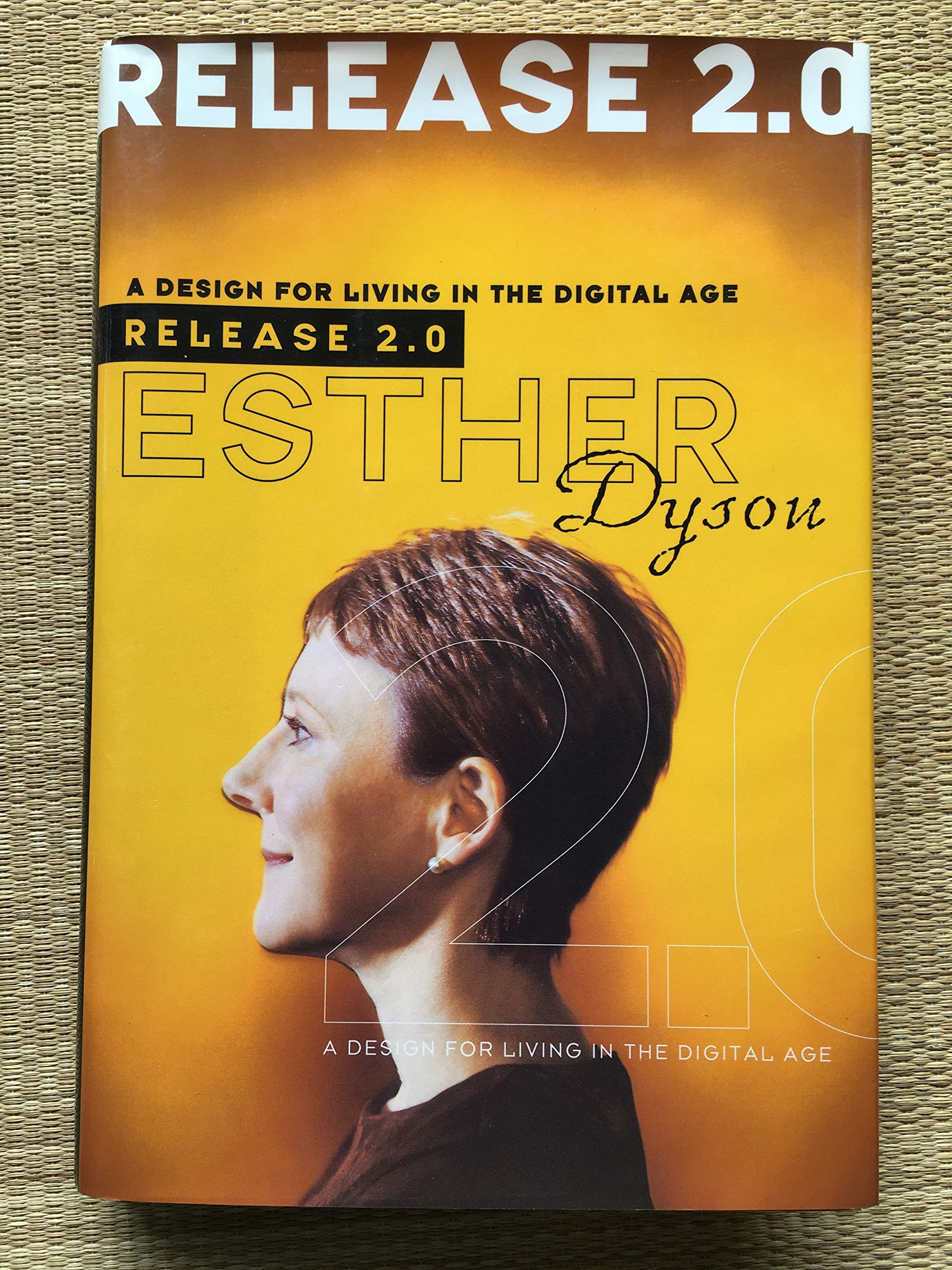 Release 2.0: A Design for Living in the Digital Age Law