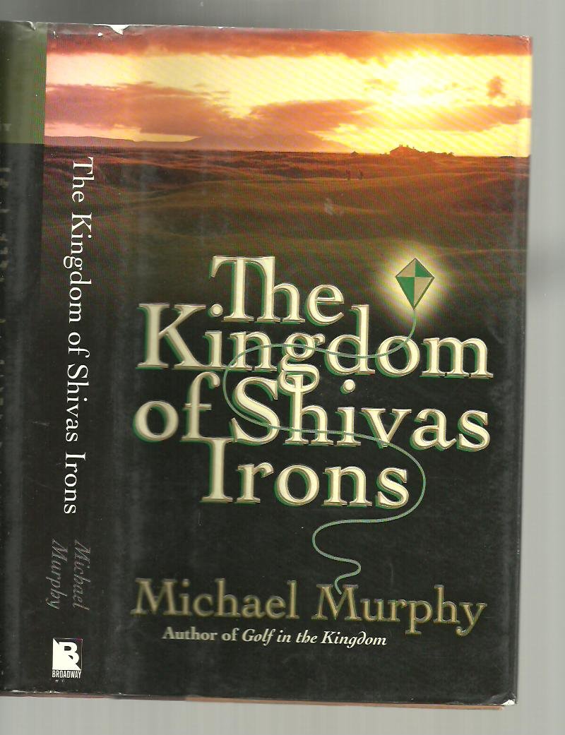 The Kingdom of Shivas Irons Poetry