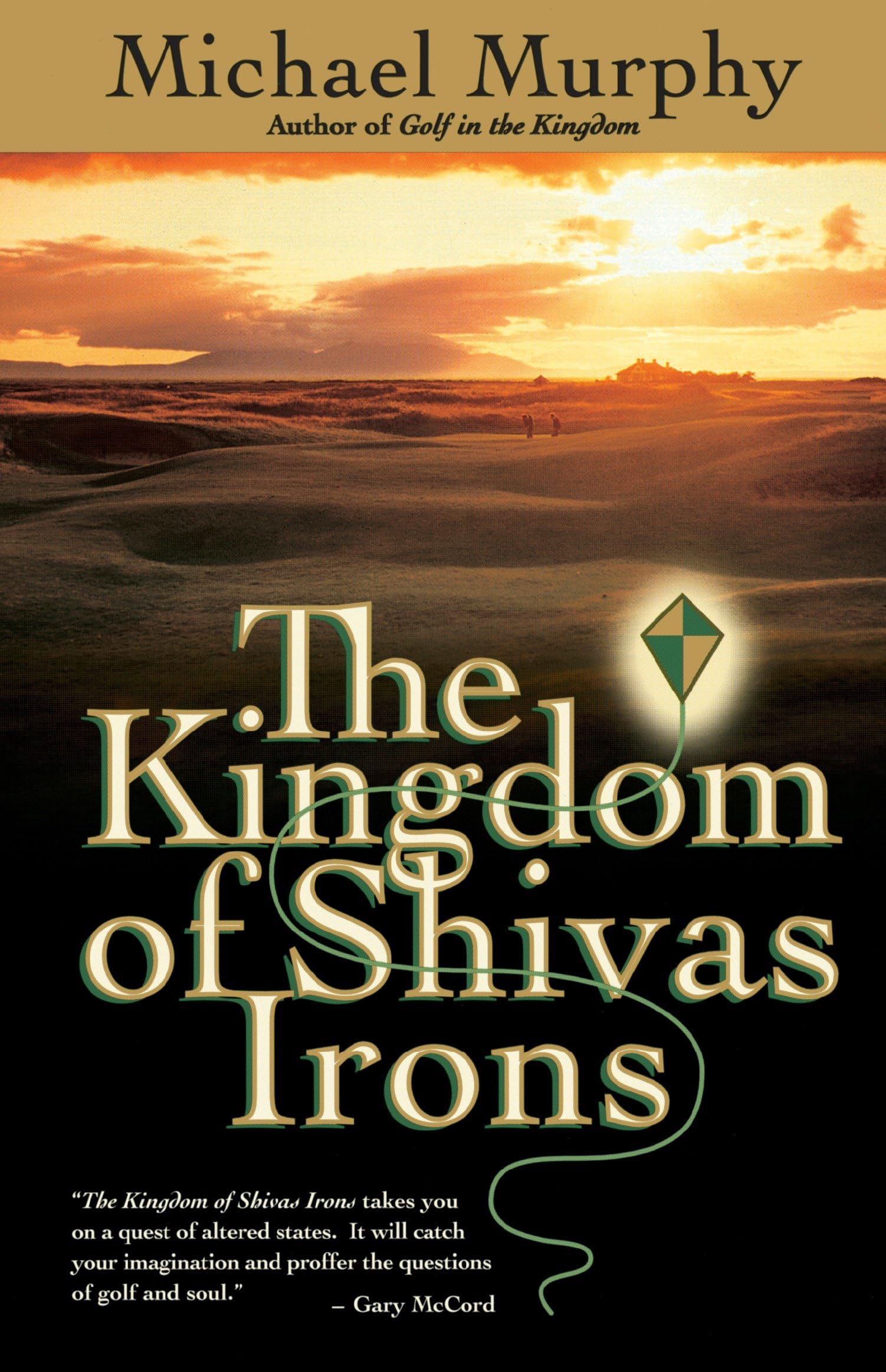 The Kingdom of Shivas Irons Action & Adventure