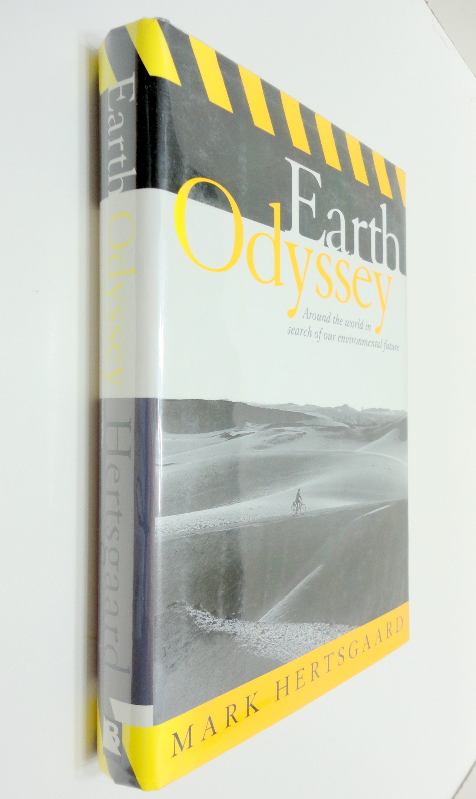 Earth Odyssey: Around the World in Search of Our Environmental Future Mathematics