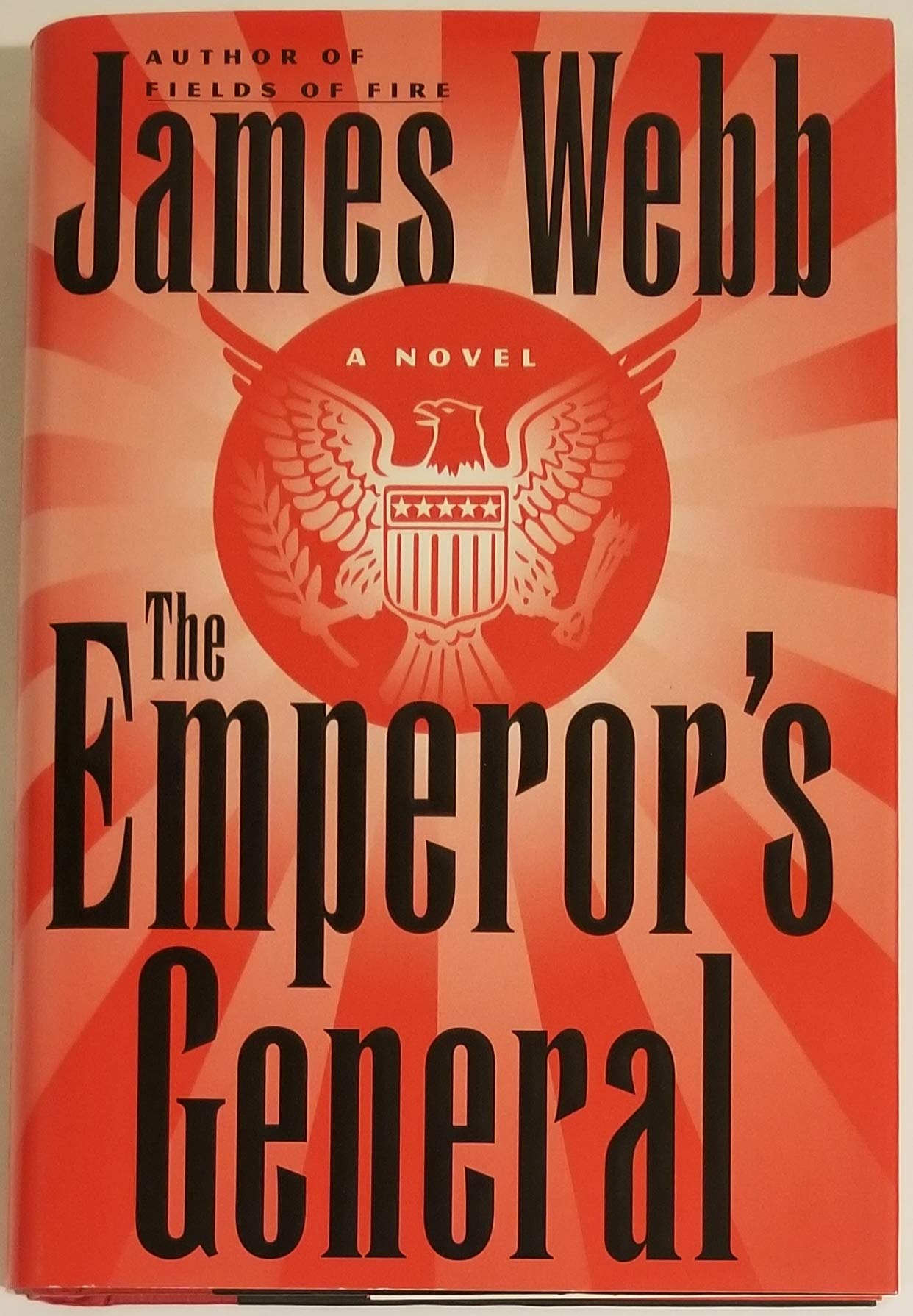 The Emperor's General: A Novel / James Webb. Historical Fiction
