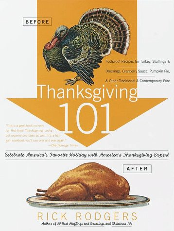 Thanksgiving 101: Celebrate America's Favorite Holiday With America's Thanksgiving Expert Leisure, Home & Garden