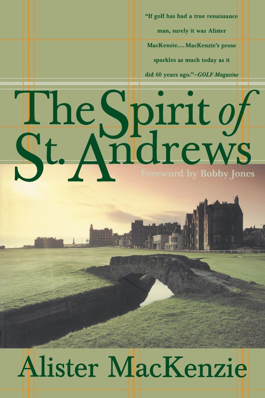 The Spirit of St. Andrews Sports