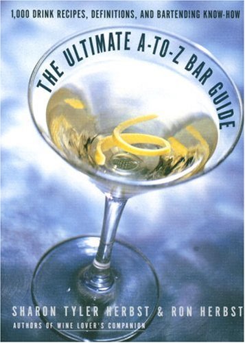 The Ultimate A-To-Z Bar Guide Leisure, Home & Garden