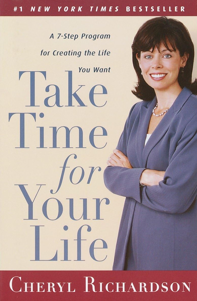 Take Time for Your Life Business, Finance & Career Books