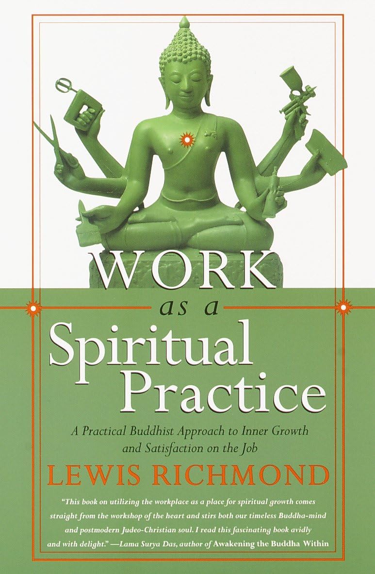 Product Image: Work as a Spiritual Practice