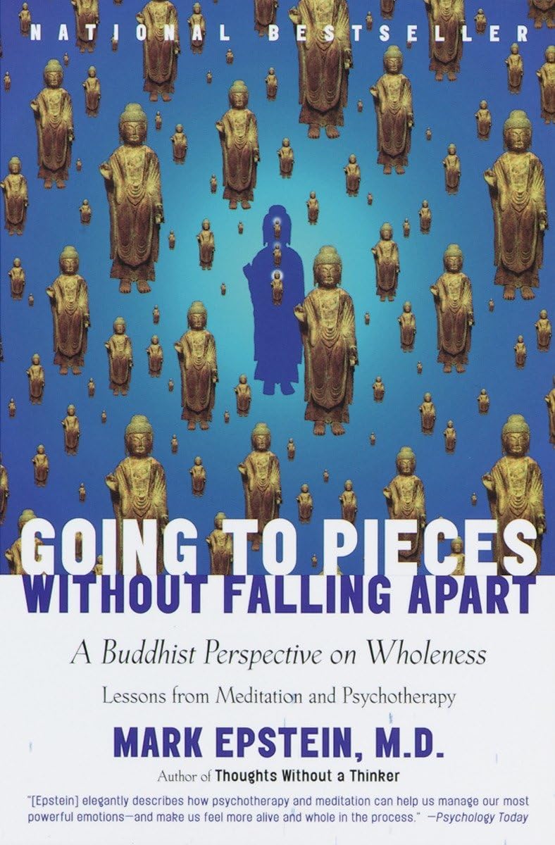 Product Image: Going to Pieces Without Falling Apart