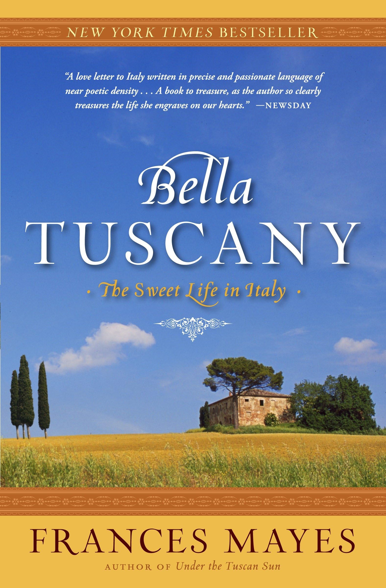 Bella Tuscany Art & Literature